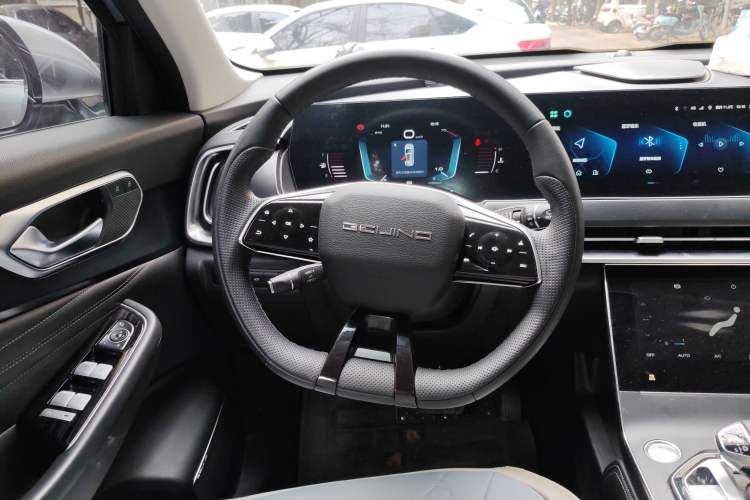Used BAIC Beijing X7 2023 1.5TD DCT Premium+ Edition Steering Wheel