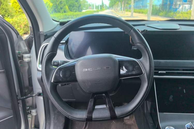 Used BAIC Beijing X7 2023 1.5TD DCT Premium+ Edition Steering Wheel