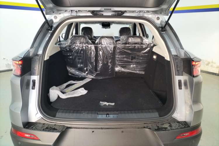 Used BAIC Beijing X7 2023 1.5TD DCT Premium+ Edition Trunk