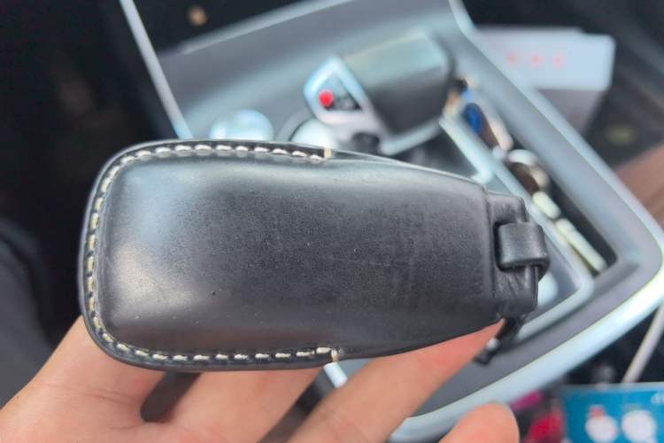 Used BAIC Beijing X7 2023 1.5TD DCT Premium+ Edition Vehicle Key