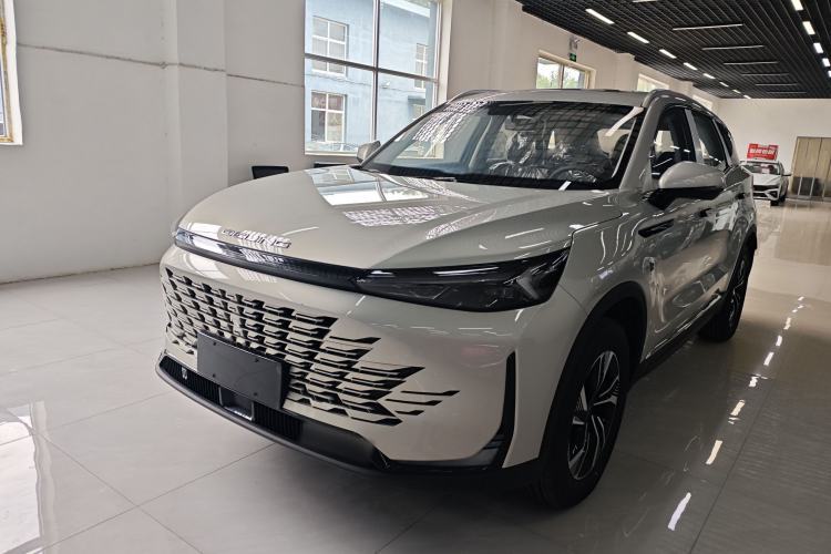 BAIC Beijing X7 2023 1.5TD DCT Premium+ Edition usata Guazi used car, China used car export, Used car for sale, Used  cars, Cheapest cars for sale