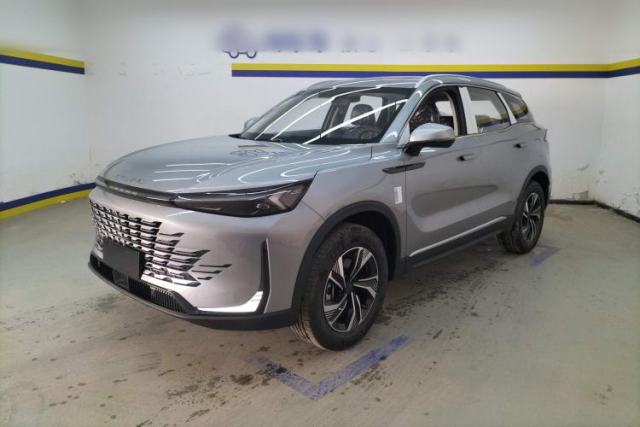 Used BAIC Beijing X7 2023 1.5TD DCT Premium+ Edition