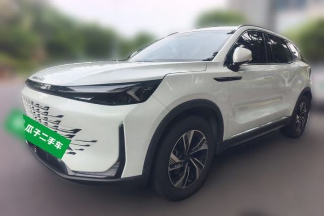 Used BAIC Beijing X7 2023 1.5TD DCT Premium+ Edition