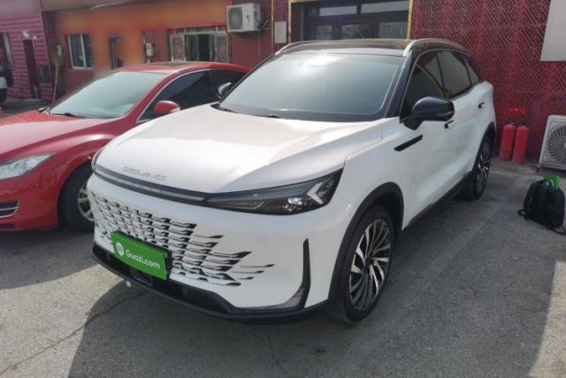 Used BAIC Beijing X7 2023 1.5TD DCT Prestige+ Edition