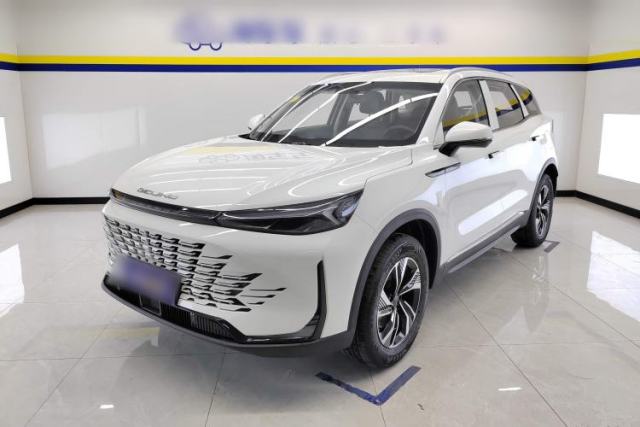 Used BAIC Beijing X7 2023 1.5TD DCT Premium+ Edition