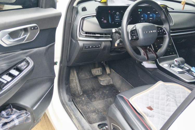 Used BAIC Beijing X7 2023 1.5TD DCT Premium+ Edition Driver Seat
