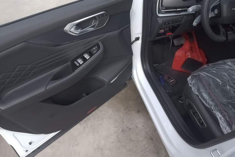 Used BAIC Beijing X7 2023 1.5TD DCT Premium+ Edition Driver Seat