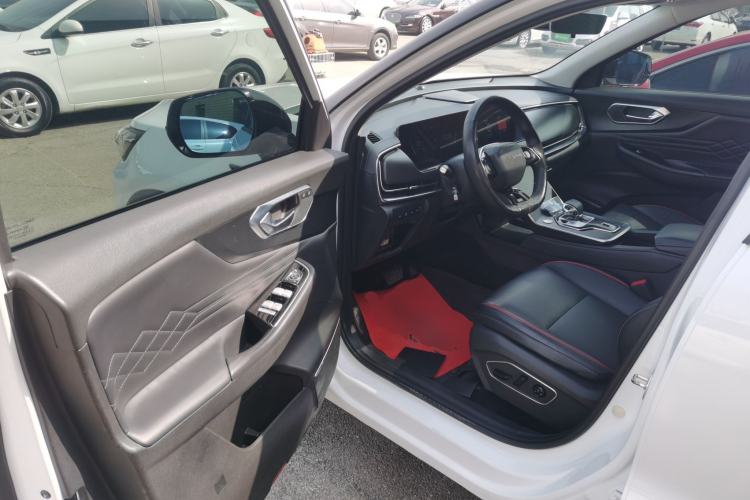 Used BAIC Beijing X7 2023 1.5TD DCT Prestige+ Edition Driver Seat