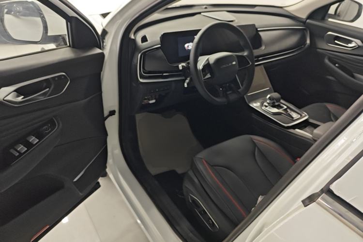 Used BAIC Beijing X7 2023 1.5TD DCT Premium+ Edition Driver Seat