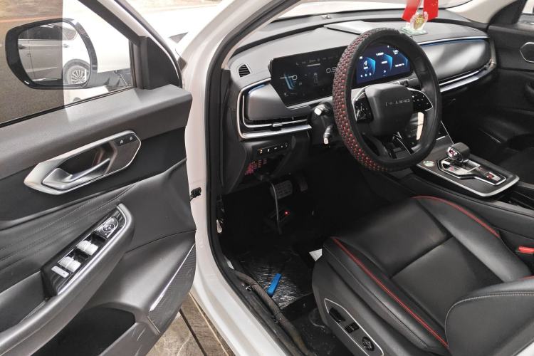 Used BAIC Beijing X7 2023 1.5TD DCT Super Enjoyment+ Version Driver Seat