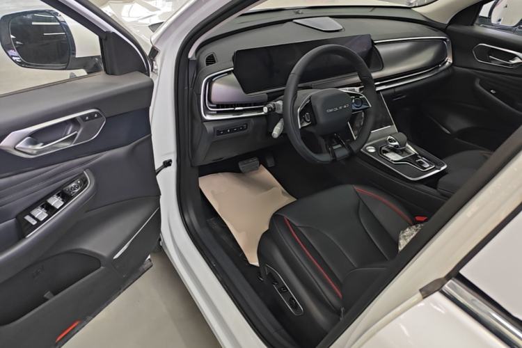 Used BAIC Beijing X7 2023 1.5TD DCT Premium+ Edition Driver Seat