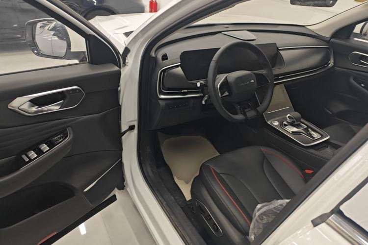 Used BAIC Beijing X7 2023 1.5TD DCT Premium+ Edition Driver Seat