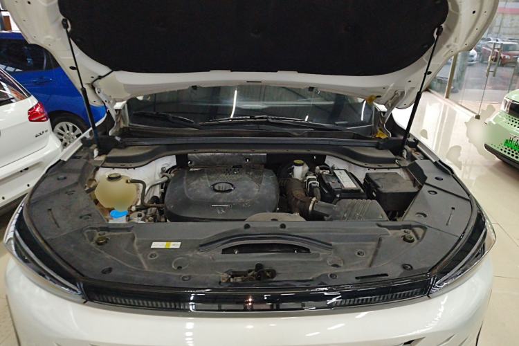 Used BAIC Beijing X7 2023 1.5TD DCT Super Enjoyment+ Version Engine Bay