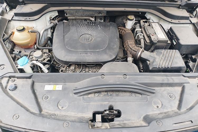 Used BAIC Beijing X7 2023 1.5TD DCT Super Enjoyment+ Version Engine Bay