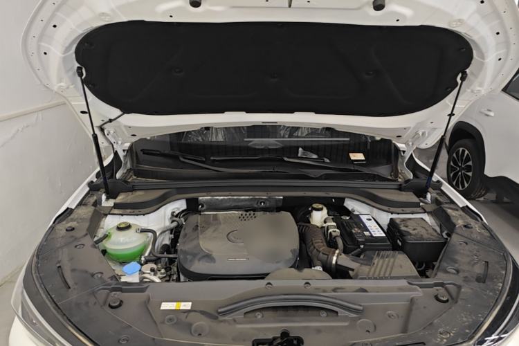 Used BAIC Beijing X7 2023 1.5TD DCT Premium+ Edition Engine Bay