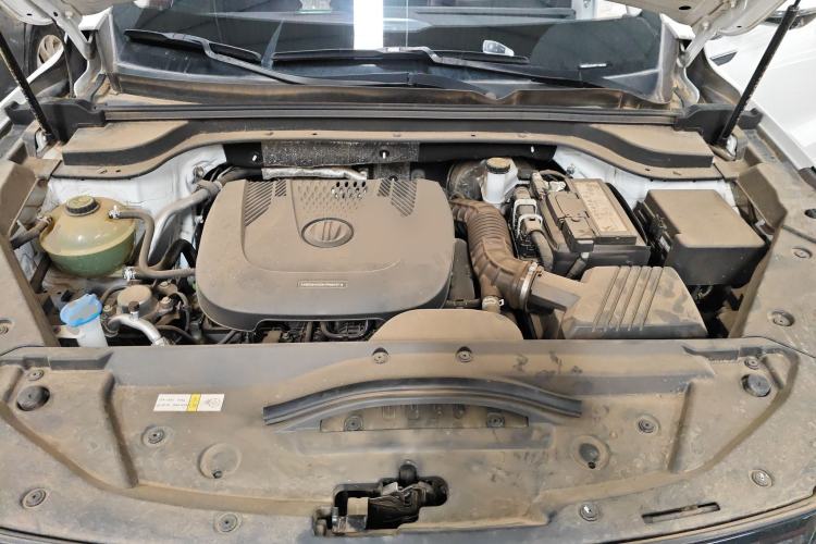 Used BAIC Beijing X7 2023 1.5TD DCT Super Enjoyment+ Version Engine Bay