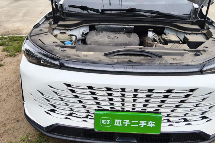 Used BAIC Beijing X7 2023 1.5TD DCT Premium+ Edition Engine Bay Right