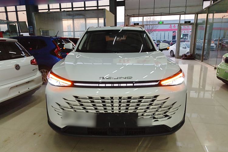 Used BAIC Beijing X7 2023 1.5TD DCT Super Enjoyment+ Version Exterior 1