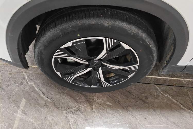 Used BAIC Beijing X7 2023 1.5TD DCT Super Enjoyment+ Version Exterior 4