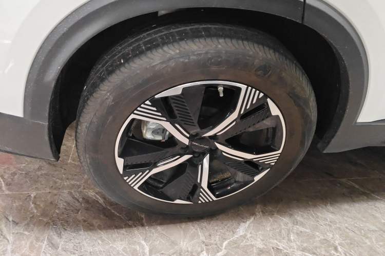 Used BAIC Beijing X7 2023 1.5TD DCT Super Enjoyment+ Version Exterior 5