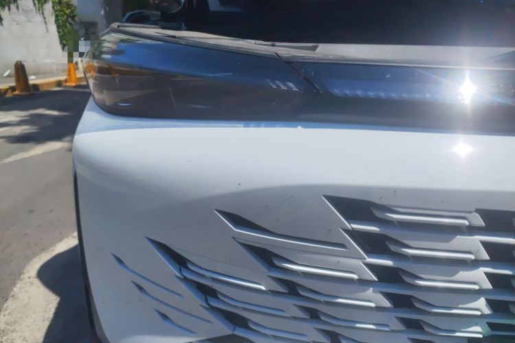 Used BAIC Beijing X7 2023 1.5TD DCT Super Enjoyment+ Version Exterior 6