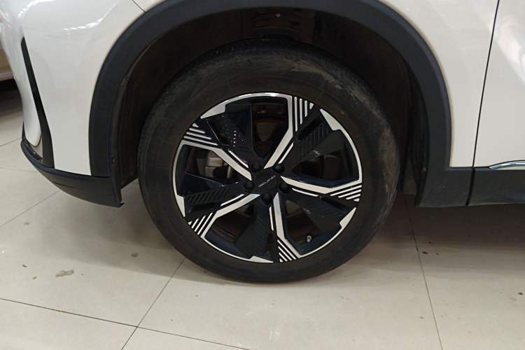 Used BAIC Beijing X7 2023 1.5TD DCT Super Enjoyment+ Version Exterior 7