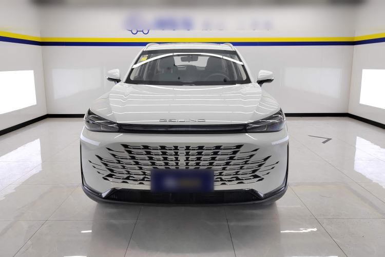 Used BAIC Beijing X7 2023 1.5TD DCT Premium+ Edition Front
