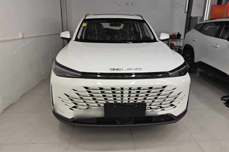 Used BAIC Beijing X7 2023 1.5TD DCT Premium+ Edition Front