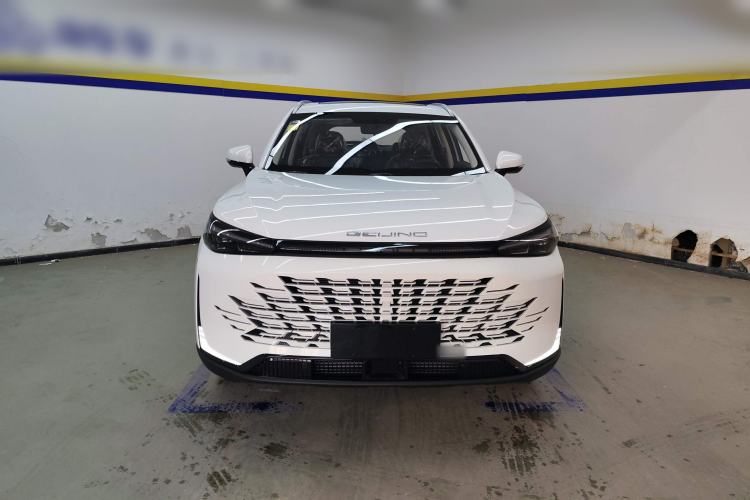 Used BAIC Beijing X7 2023 1.5TD DCT Premium+ Edition Front