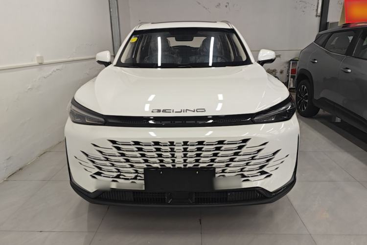 Used BAIC Beijing X7 2023 1.5TD DCT Premium+ Edition Front
