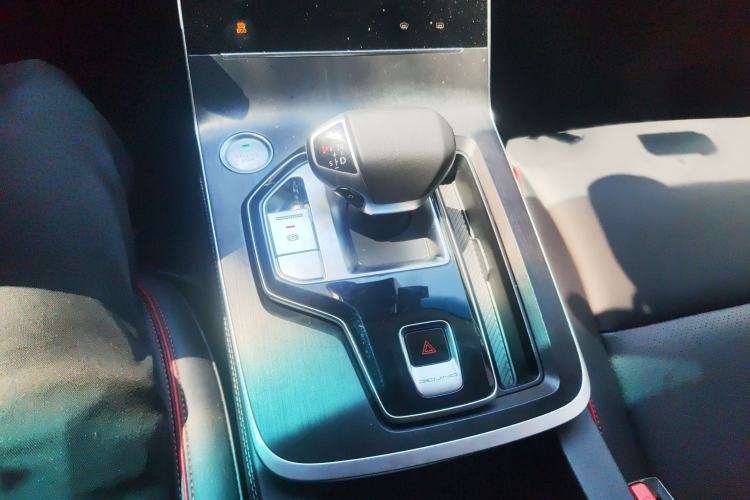 Used BAIC Beijing X7 2023 1.5TD DCT Super Enjoyment+ Version Gear Lever
