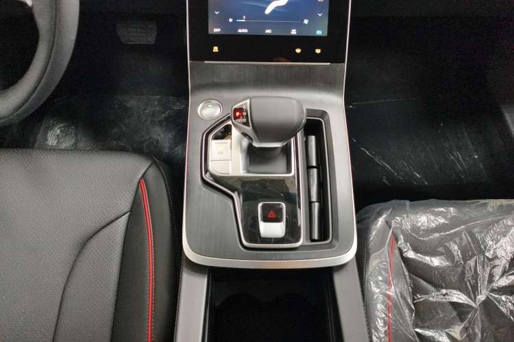 Used BAIC Beijing X7 2023 1.5TD DCT Premium+ Edition Gear Lever