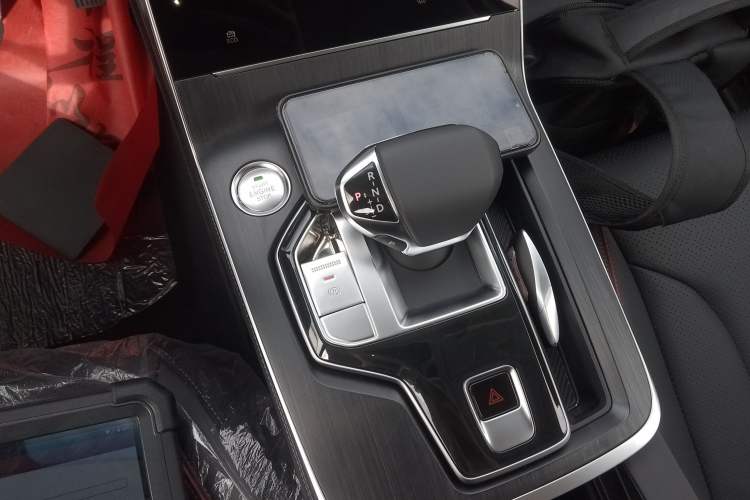 Used BAIC Beijing X7 2023 1.5TD DCT Premium+ Edition Gear Lever
