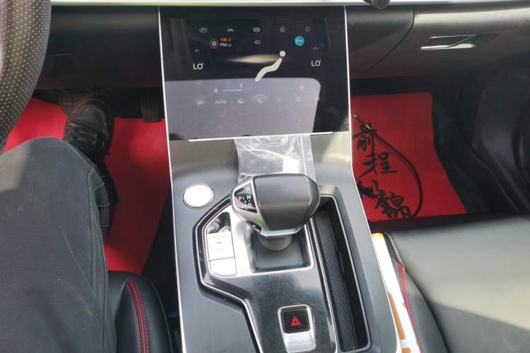 Used BAIC Beijing X7 2023 1.5TD DCT Prestige+ Edition Gear Lever