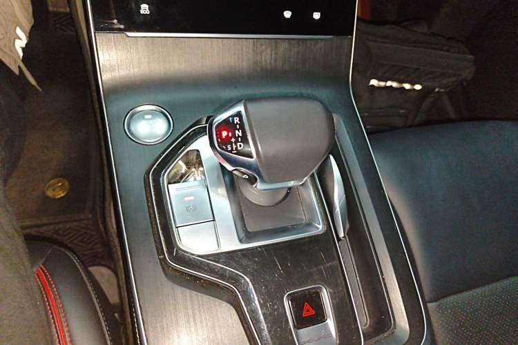 Used BAIC Beijing X7 2023 1.5TD DCT Super Enjoyment+ Version Gear Lever