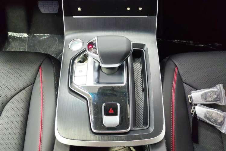 Used BAIC Beijing X7 2023 1.5TD DCT Premium+ Edition Gear Lever