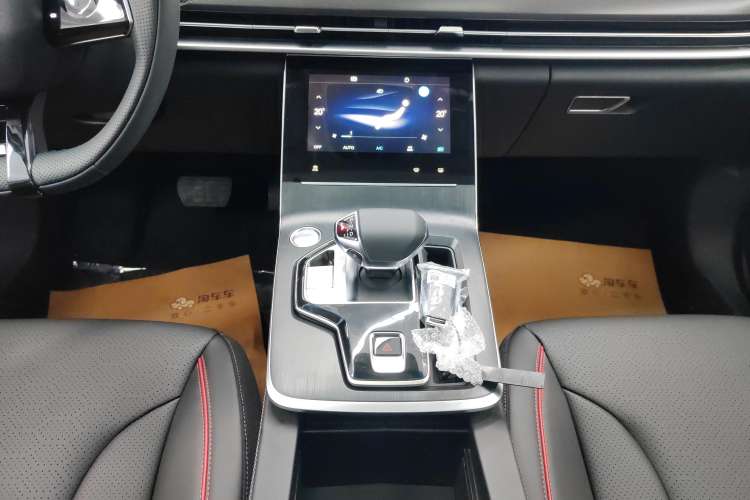 Used BAIC Beijing X7 2023 1.5TD DCT Premium+ Edition Gear Lever