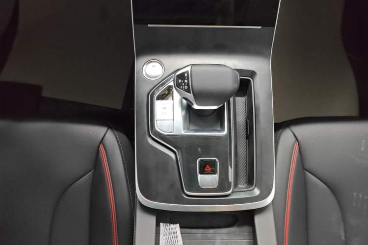 Used BAIC Beijing X7 2023 1.5TD DCT Premium+ Edition Gear Lever