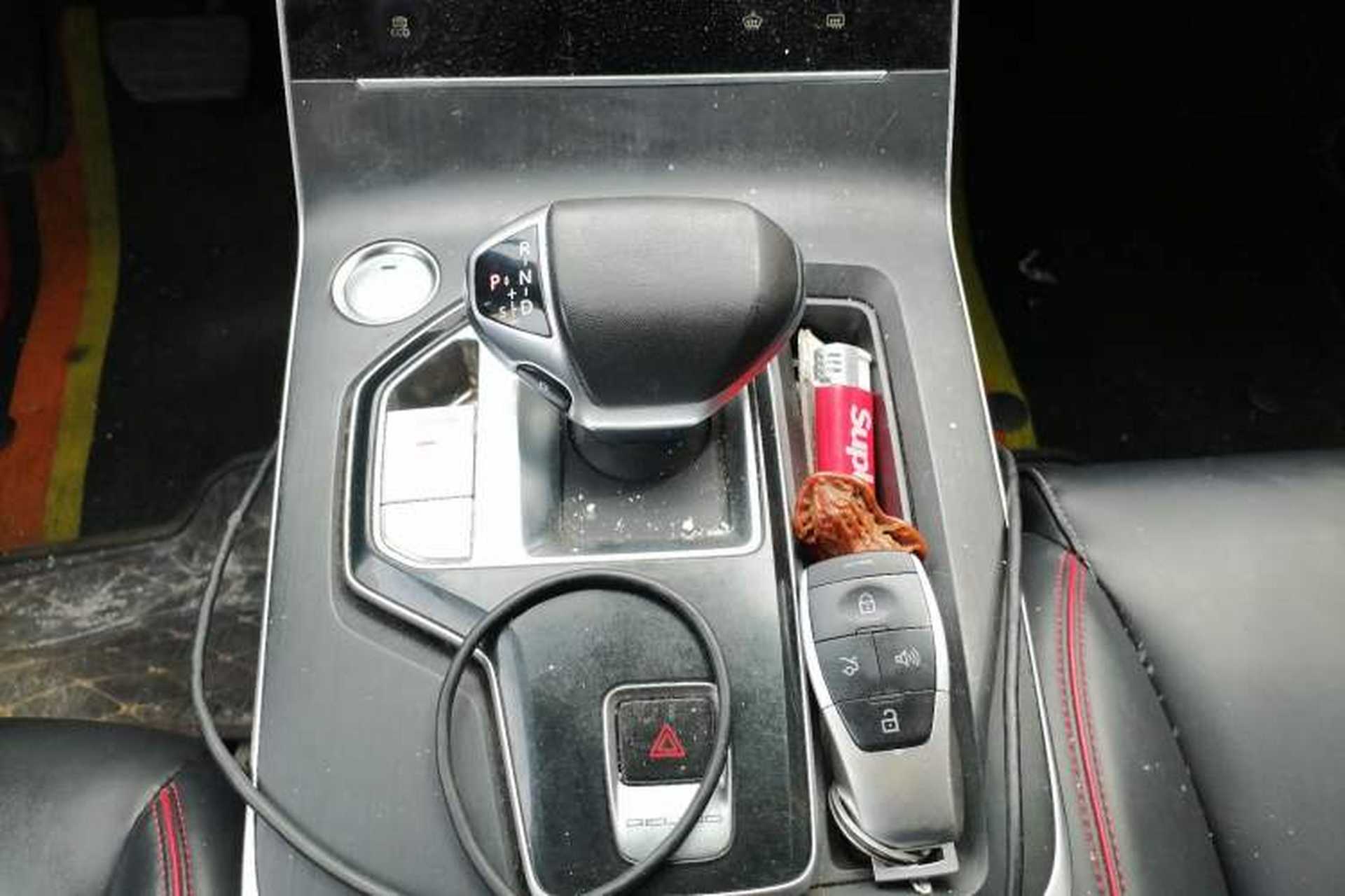Used BAIC Beijing X7 2023 1.5TD DCT Super Enjoyment+ Version Gear Lever