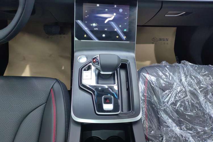 Used BAIC Beijing X7 2023 1.5TD DCT Premium+ Edition Gear Lever