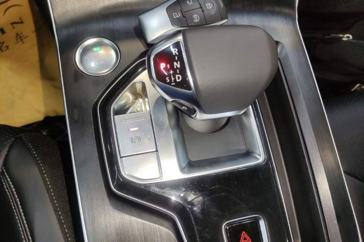 Used BAIC Beijing X7 2023 1.5TD DCT Premium+ Edition Gear Lever
