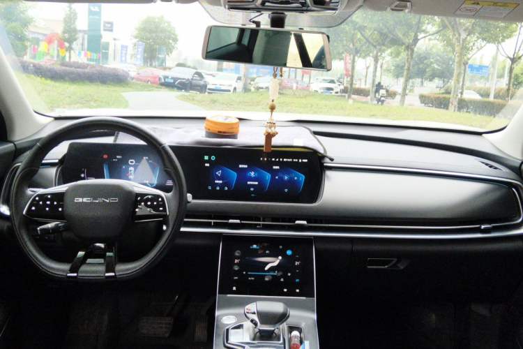 Used BAIC Beijing X7 2023 1.5TD DCT Premium+ Edition Headliner
