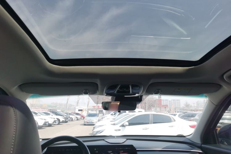 Used BAIC Beijing X7 2023 1.5TD DCT Prestige+ Edition Headliner