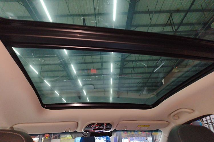 Used BAIC Beijing X7 2023 1.5TD DCT Super Enjoyment+ Version Headliner