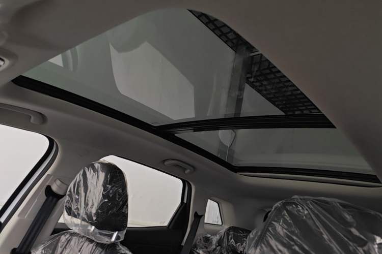Used BAIC Beijing X7 2023 1.5TD DCT Premium+ Edition Headliner