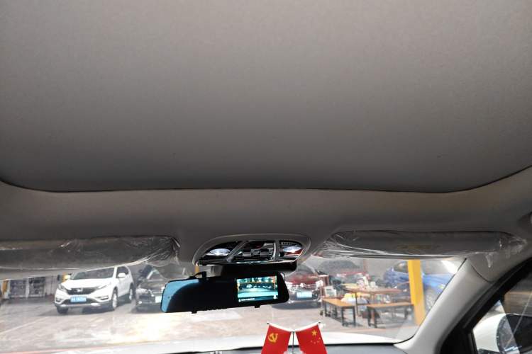 Used BAIC Beijing X7 2023 1.5TD DCT Super Enjoyment+ Version Headliner