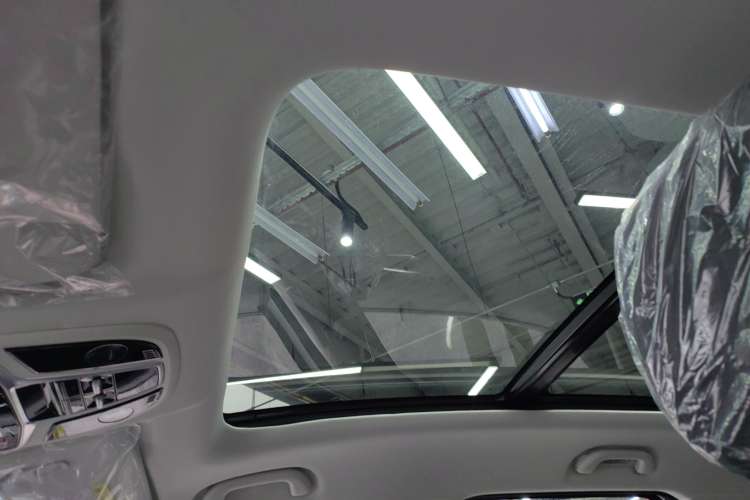 Used BAIC Beijing X7 2023 1.5TD DCT Premium+ Edition Headliner