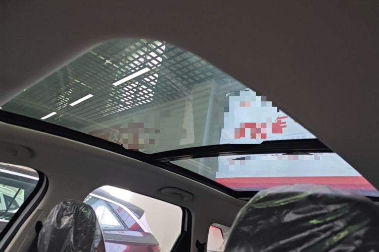 Used BAIC Beijing X7 2023 1.5TD DCT Premium+ Edition Headliner