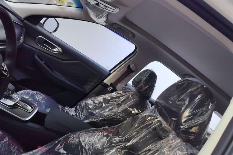 Used BAIC Beijing X7 2023 1.5TD DCT Premium+ Edition Headliner