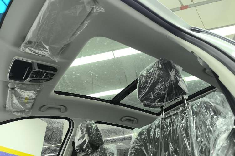 Used BAIC Beijing X7 2023 1.5TD DCT Premium+ Edition Headliner